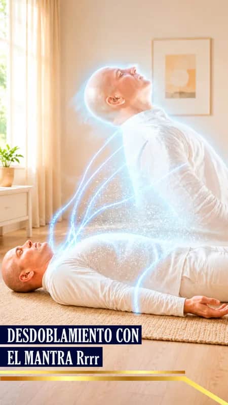 Astral Projection Mantram RRR