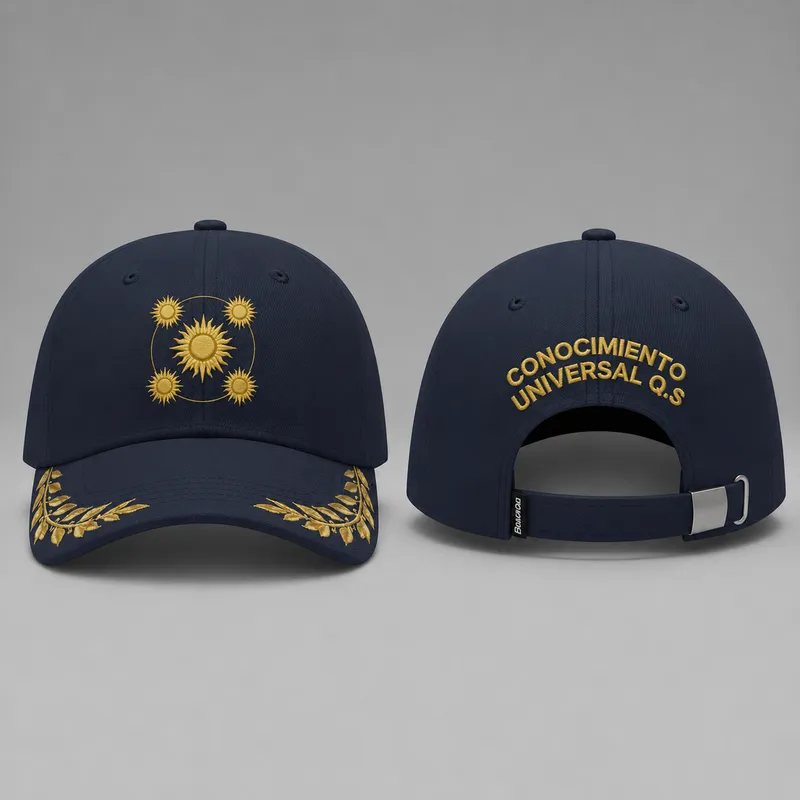 Gorra Apollo Sol Invictus - Azul Oscuro
